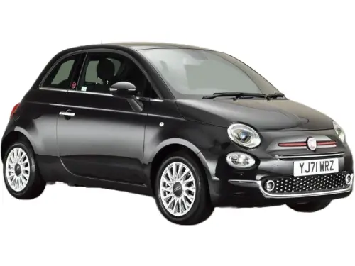 Fiat 500 RED MHEV YJ71 WRZ