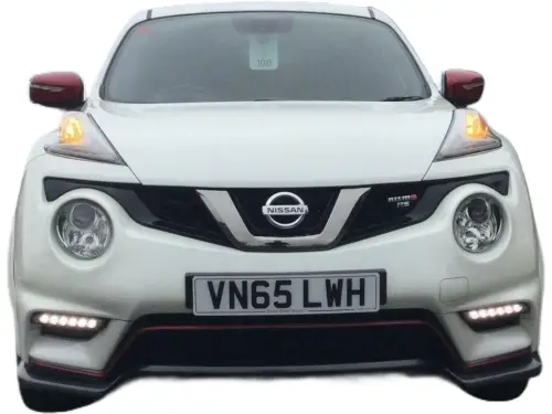Nissan Juke Nismo RS DIG-T VN65 LWH