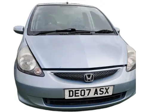 Honda Jazz DE07 ASX