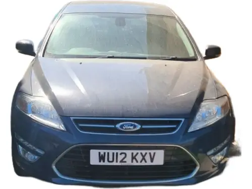 Ford Mondeo WU12 KXV