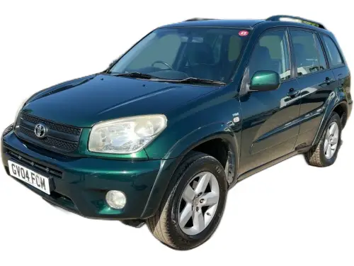 Toyota RAV4 XT4 Vvti Auto GV04 FCM