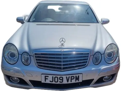 Mercedes-Benz E FJ09 VPM