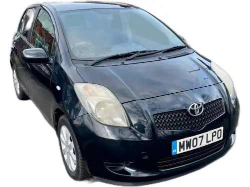 Toyota Yaris Zinc MW07 LPO