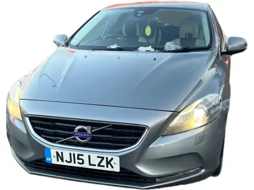 Volvo V40 SE D2 NJ15 LZK