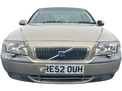 Volvo S80 RE52 OUH