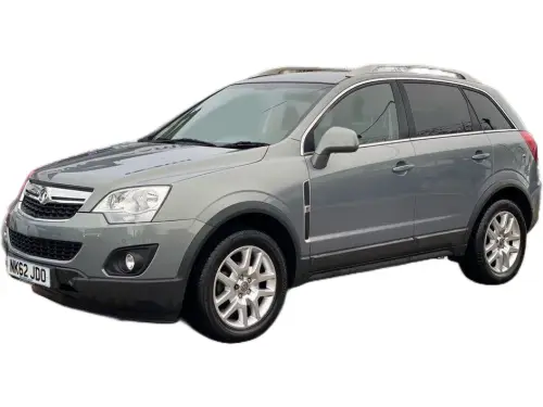 Vauxhall Antara NK62 JDO
