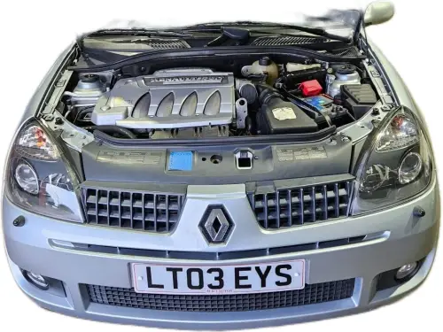 Renault Clio LT03 EYS