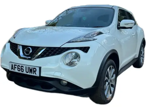 Nissan Juke AF66 UWR