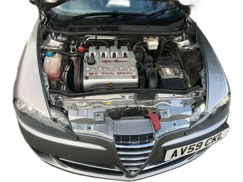 Alfa Romeo 147 Collezione TS AV59 CKL