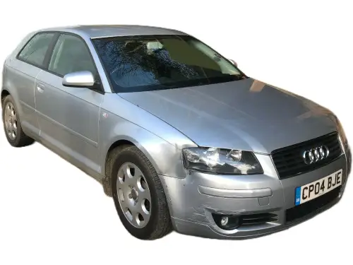 Audi A3 Special Edition A CP04 BJE