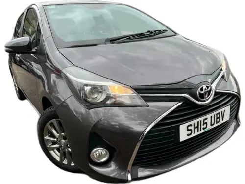 Toyota Yaris Icon VVT-i SH15 UBV