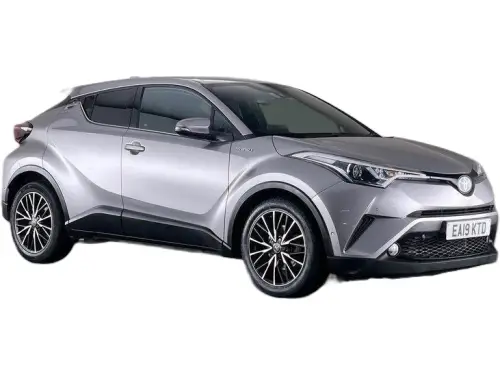 Toyota C-HR EA19 KTD