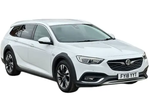 Vauxhall Insignia FY18 YYT