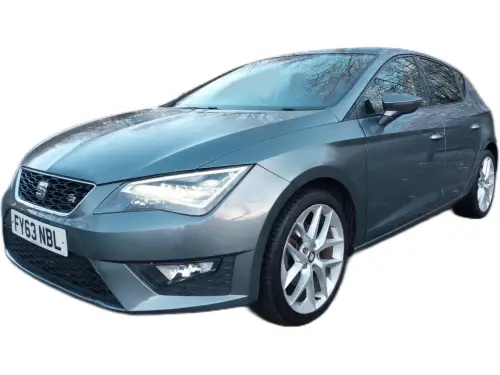 SEAT Leon FR Technology TDI FY63 NBL
