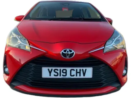Toyota Yaris YS19 CHV