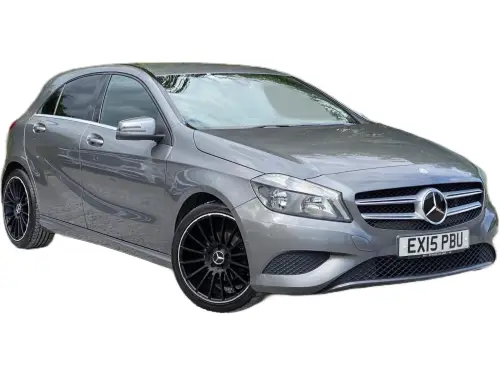 Mercedes-Benz A-Class EX15 PBU