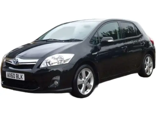 Toyota Auris AX60 BLK