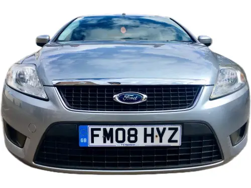 Ford Mondeo FM08 HYZ