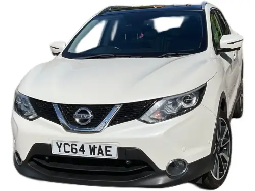 Nissan Qashqai YC64 WAE