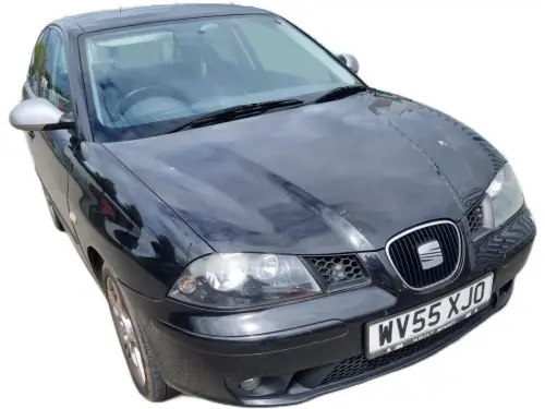 SEAT Ibiza WV55 XJO