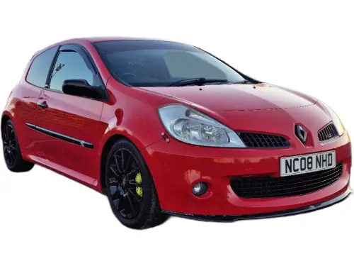 Renault Clio NC08 NHD