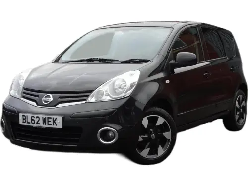 Nissan Note BL62 WEK