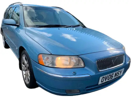 Volvo V70 SE T Auto OV06 NSY
