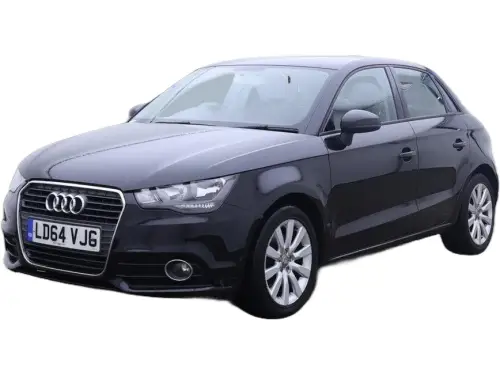 Audi A1 LD64 VJG