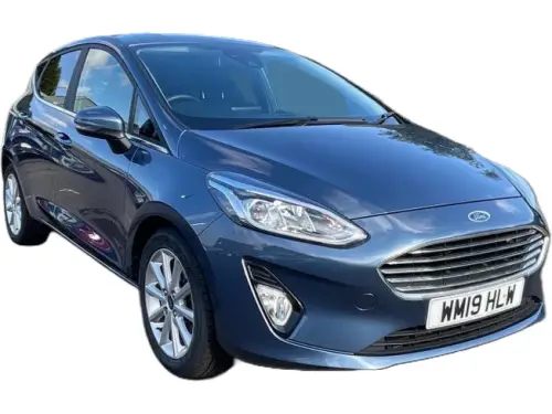 Ford Fiesta WM19 HLW