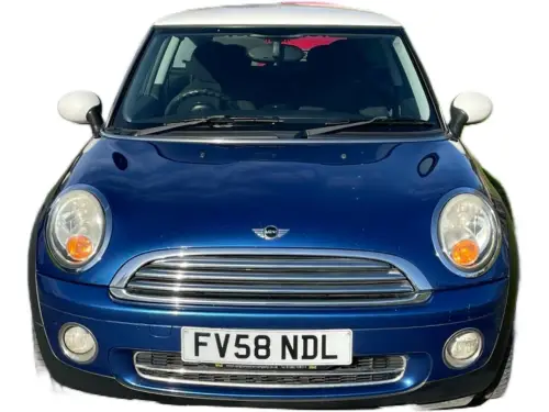 MINI Cooper FV58 NDL