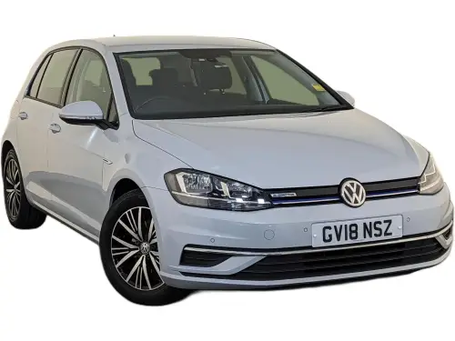 Volkswagen Golf GV18 NSZ