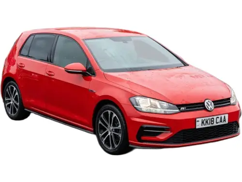 Volkswagen Golf KK18 CAA