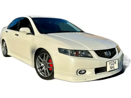 Honda Accord YG04 NHL