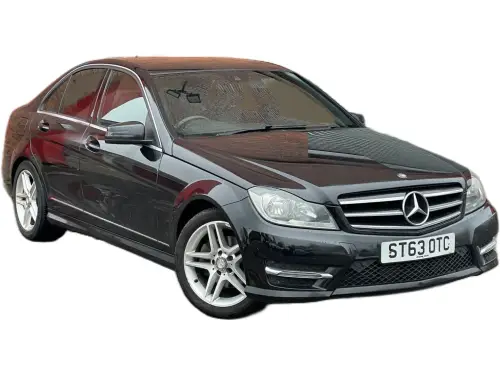 Mercedes-Benz C ST63 OTC