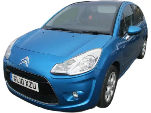 Citroën C3 GL10 XZU