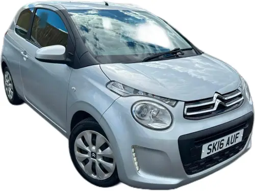 Citroën C1 SK16 AUF