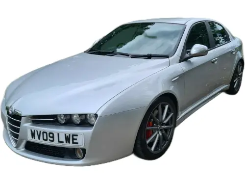 Alfa Romeo 159 TI 16v Jtdm WV09 LWE