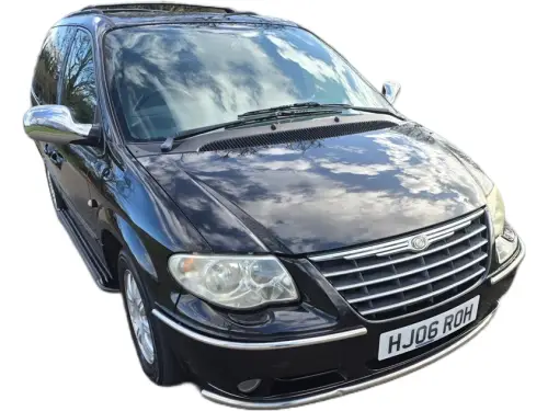 Chrysler Grand Voyager HJ06 ROH