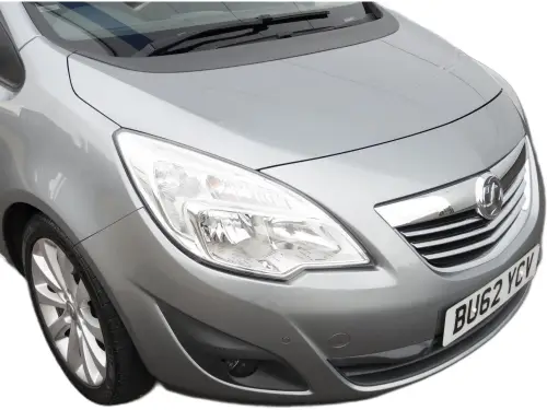 Vauxhall Meriva BU62 YCV