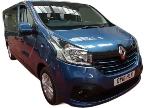 Renault Trafic LL29 Sport dCi OY16 HLK