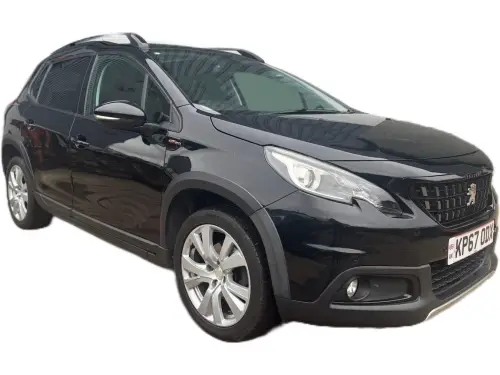 Peugeot 2008 KP67 ODX