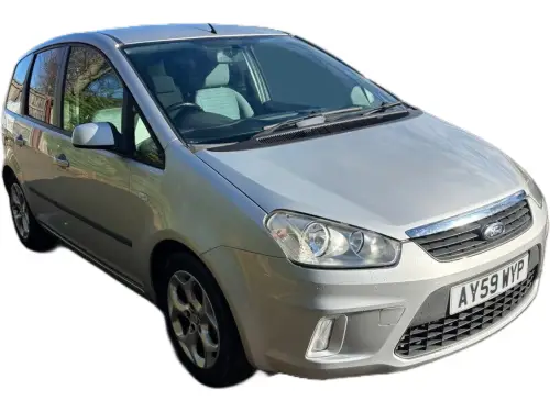 Ford C-Max AY59 WYP