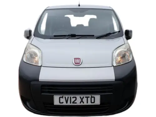 Fiat Qubo CV12 XTO
