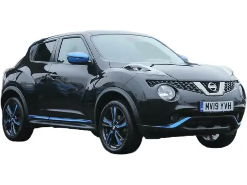 Nissan Juke Tekna MV19 YVH