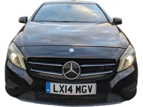 Mercedes-Benz A-Class LX14 MGV