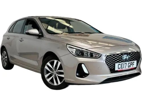 Hyundai I30 CE17 GPF