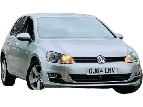 Volkswagen Golf Match TDI BMT S-A GJ64 LNV