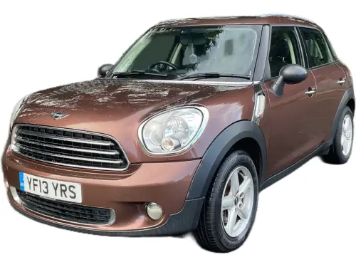 MINI Countryman YF13 YRS