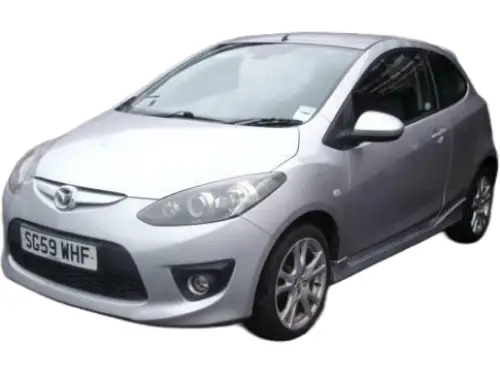 Mazda 2 Sport D SG59 WHF