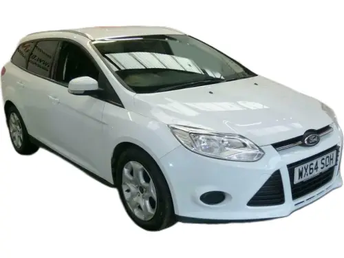 Ford Focus Edge Diesel WX64 SOH
